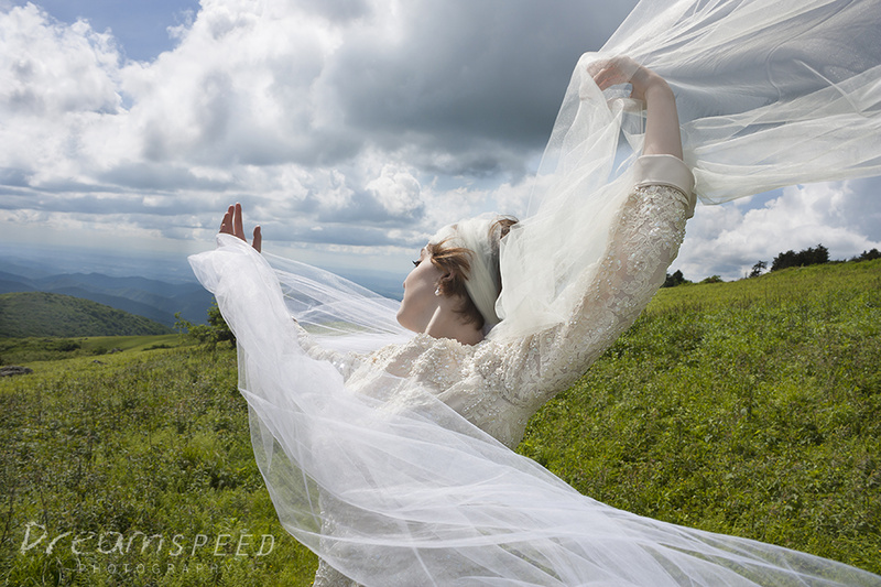 Female model photo shoot of cindygoff in Whitetop Mountain, Smyth County VA