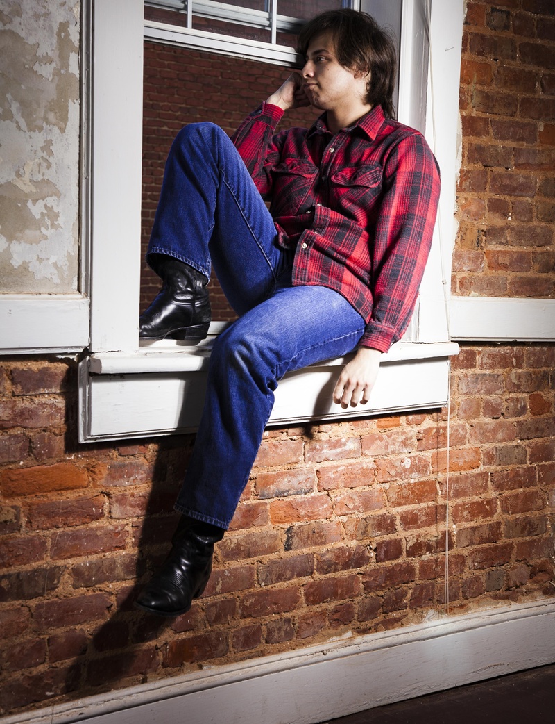 Male model photo shoot of Ty Zeman in Buford, GA