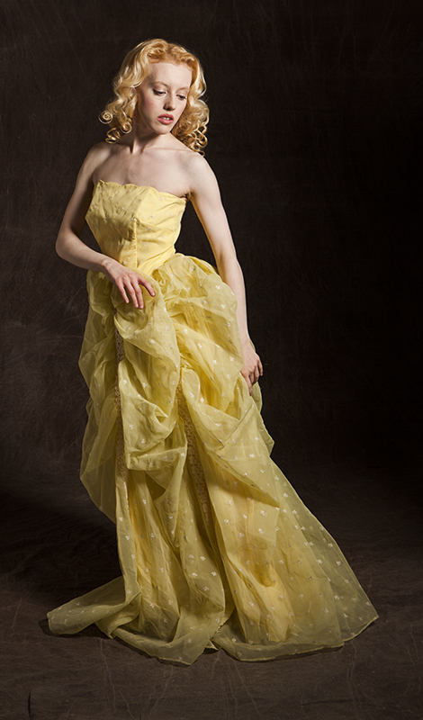 Female model photo shoot of Elizabeth Worth by Ken Sanville Photo in CO