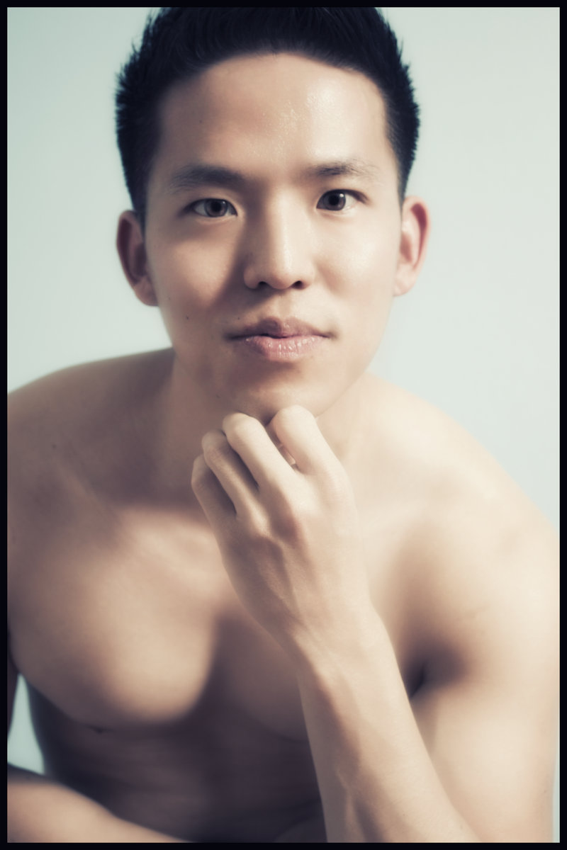 Male model photo shoot of Keung in Waukesha, WI
