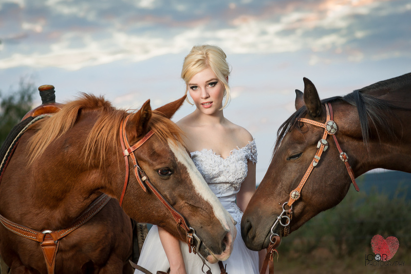 Female model photo shoot of Sinead Jane Beauty and Kate Skiles by IGOR Photography in Palo Pinto, TX