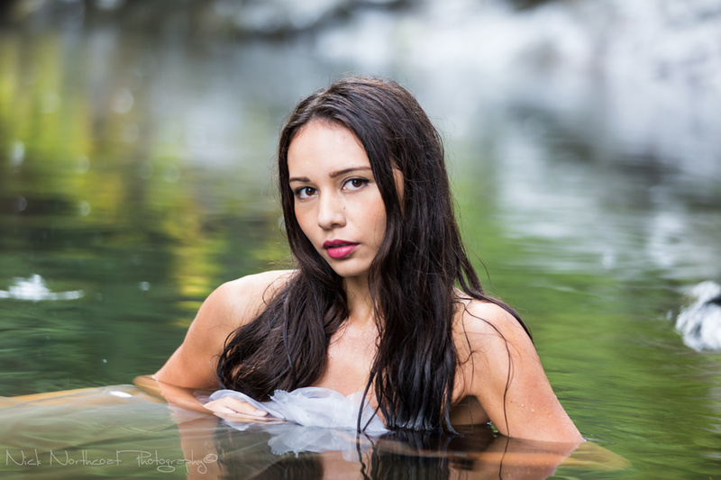 Male model photo shoot of Captivating Visuals in Currumbin Rock Pools
