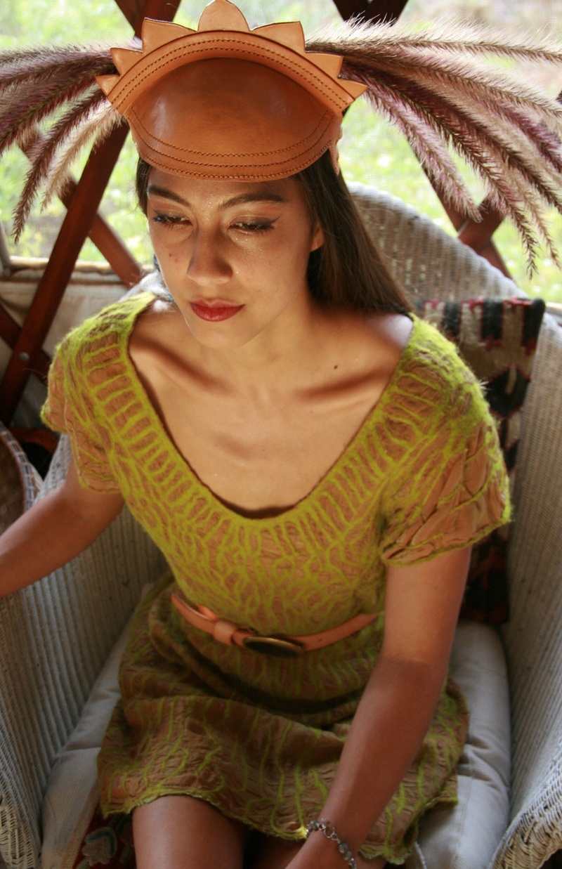 Female model photo shoot of JasmineIsabelle in Kula Maui