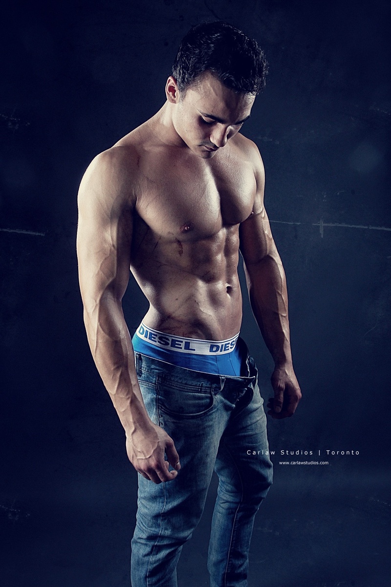 Male model photo shoot of Cainer by IconPhotoWorks