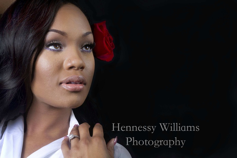 Female model photo shoot of Shalietha Ross  and LaLa Bella by hennessy williams photo