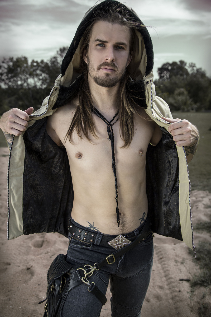 Male model photo shoot of AllisterGreenbrier in Fredericksburg