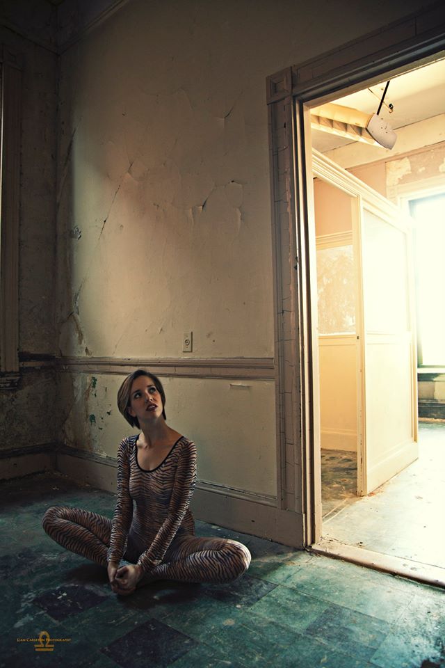 Female model photo shoot of Morgan Afon in Boston MA