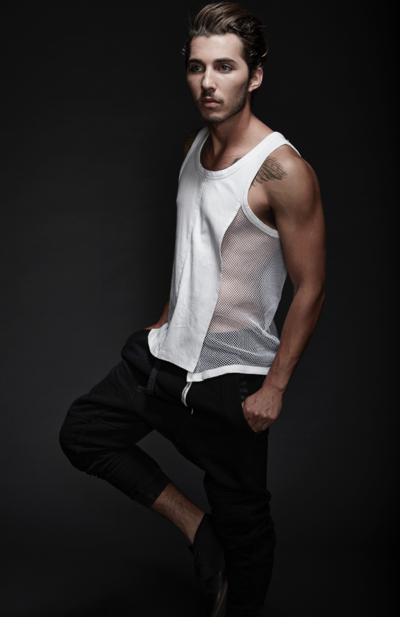 Male model photo shoot of Cordero Roman