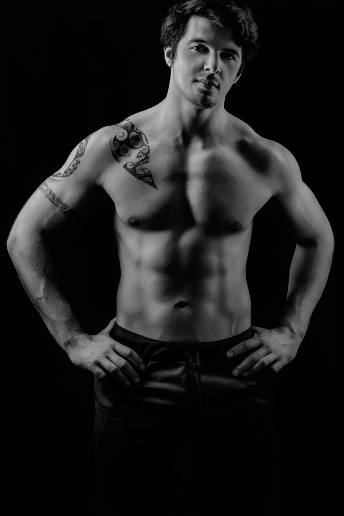 Male model photo shoot of Aus by alantan-fotography