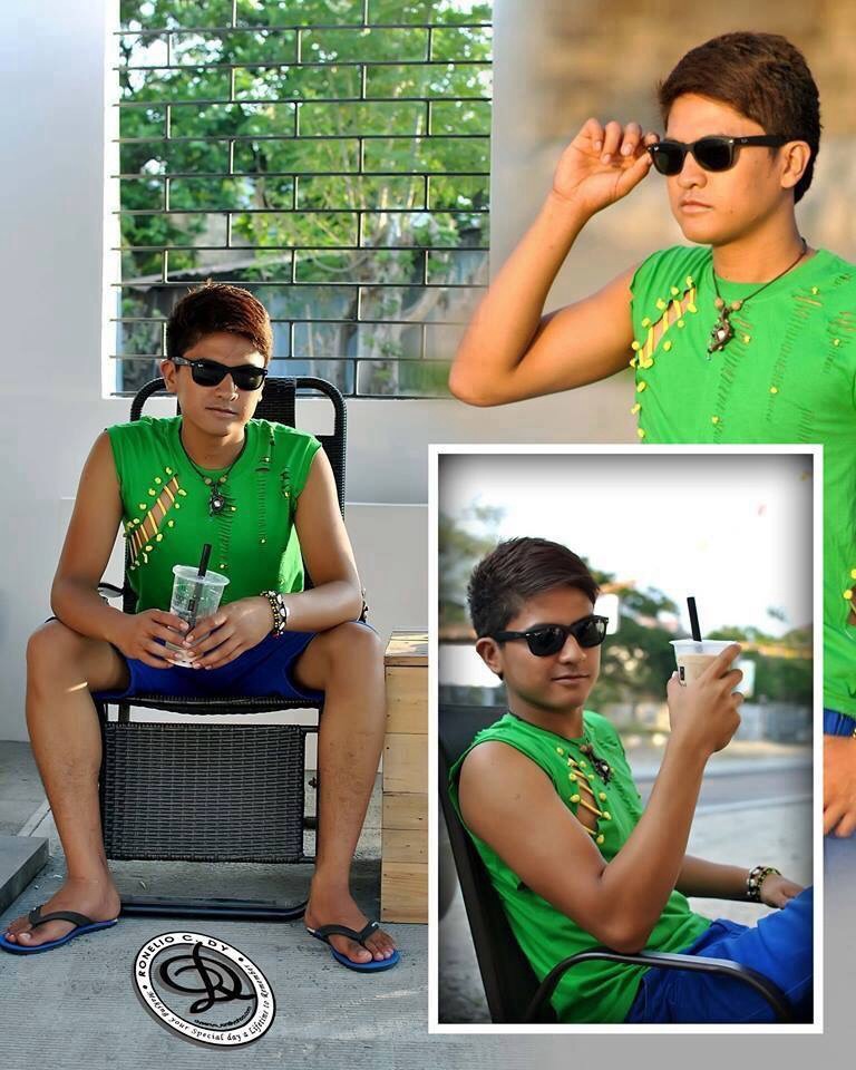 Male model photo shoot of e-jie in San Fernando, La Union, Philippines