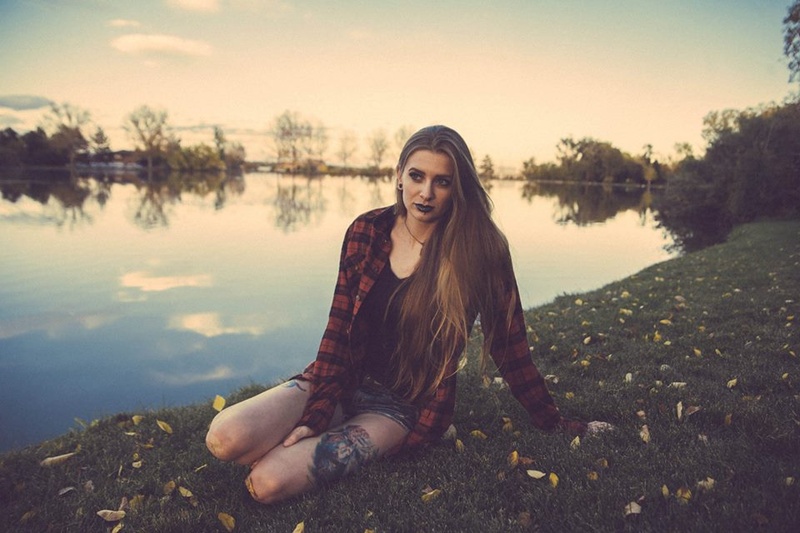 Female model photo shoot of Brianna Ashley in Meadow Lake, Arvada Co