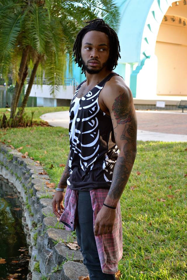 Male model photo shoot of Justin Maxam in Orlando, FL