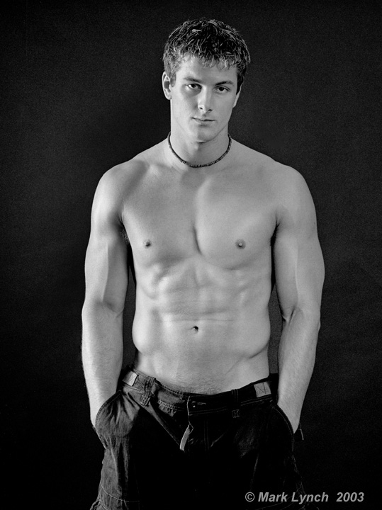 Male model photo shoot of Latent-Images in Ausrin Studio