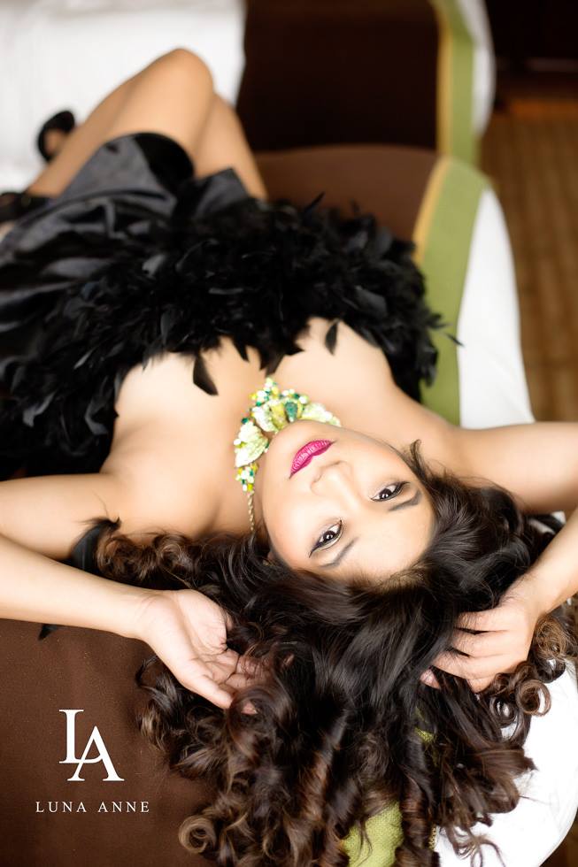 Female model photo shoot of Kelekea Hanalei in Thunder Valley Casino and Resort