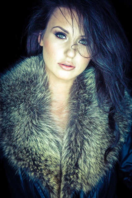 Female model photo shoot of Cori Alexandra
