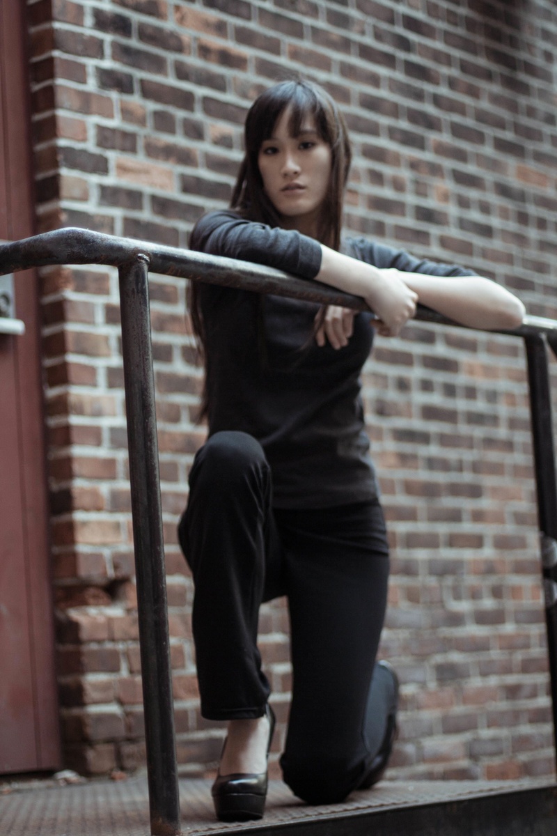 Female model photo shoot of sarahsunnyp by Kwaku Klaus Photography in Boston, Massachusetts