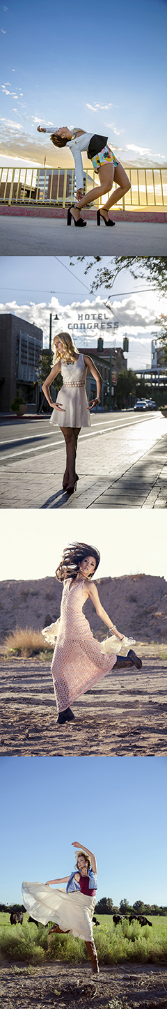 Female model photo shoot of Vlan Photo in Southern Arizona