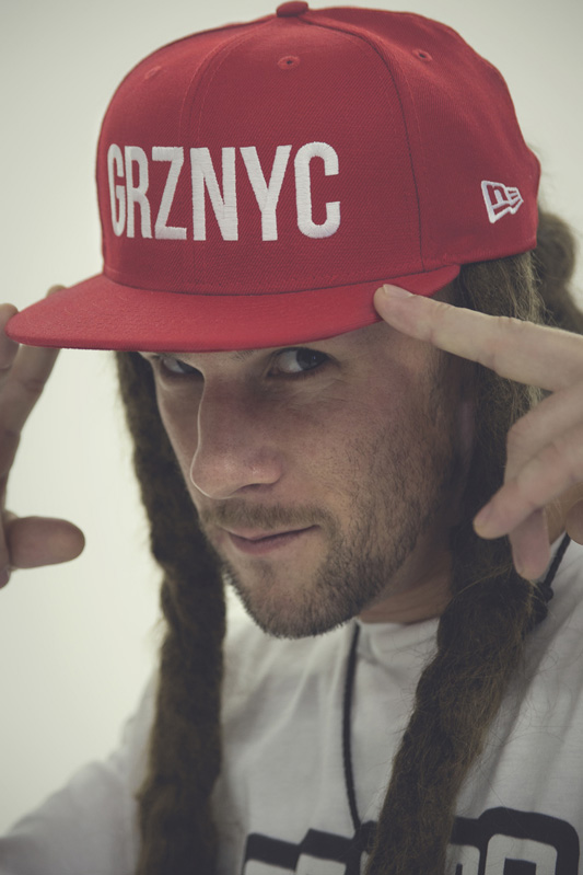 Male model photo shoot of GRZNYC by Aleksander Sebastien in Brooklyn, NY