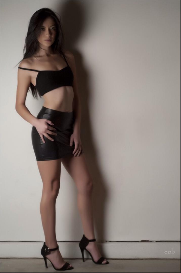 Female model photo shoot of Brenda Acosta