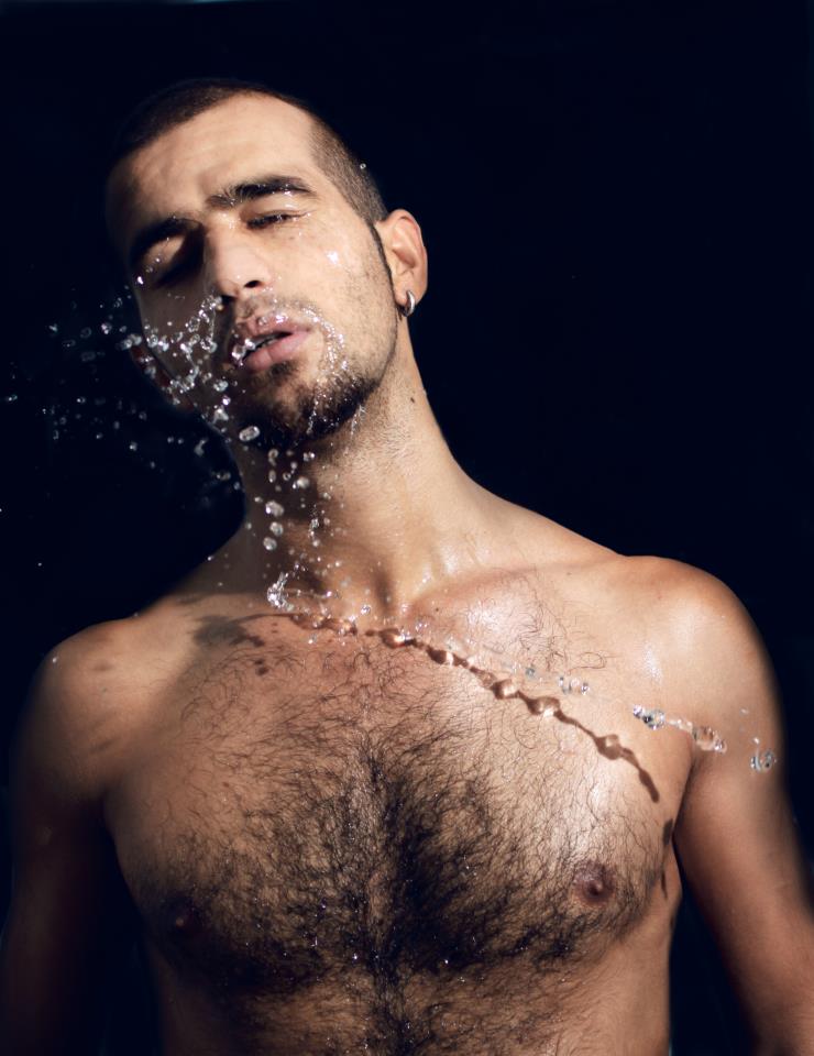 Male model photo shoot of sunullahCetinkaya