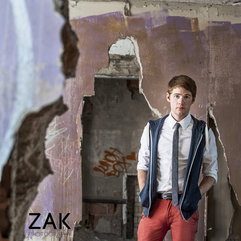 Male model photo shoot of ZakBPhoto