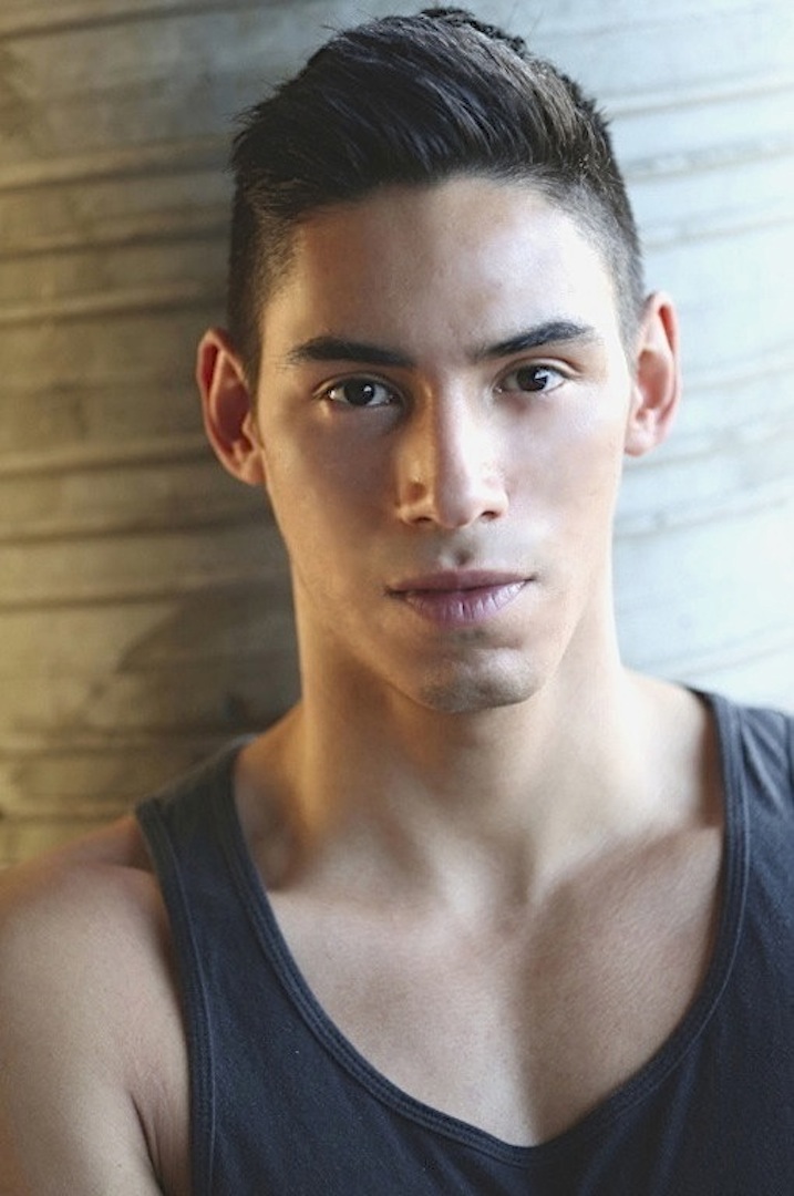 Male model photo shoot of Alex Osmond