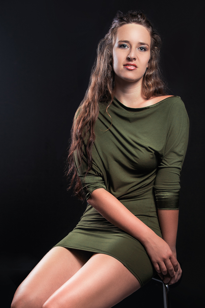 Female model photo shoot of Eltanin Koffee Light