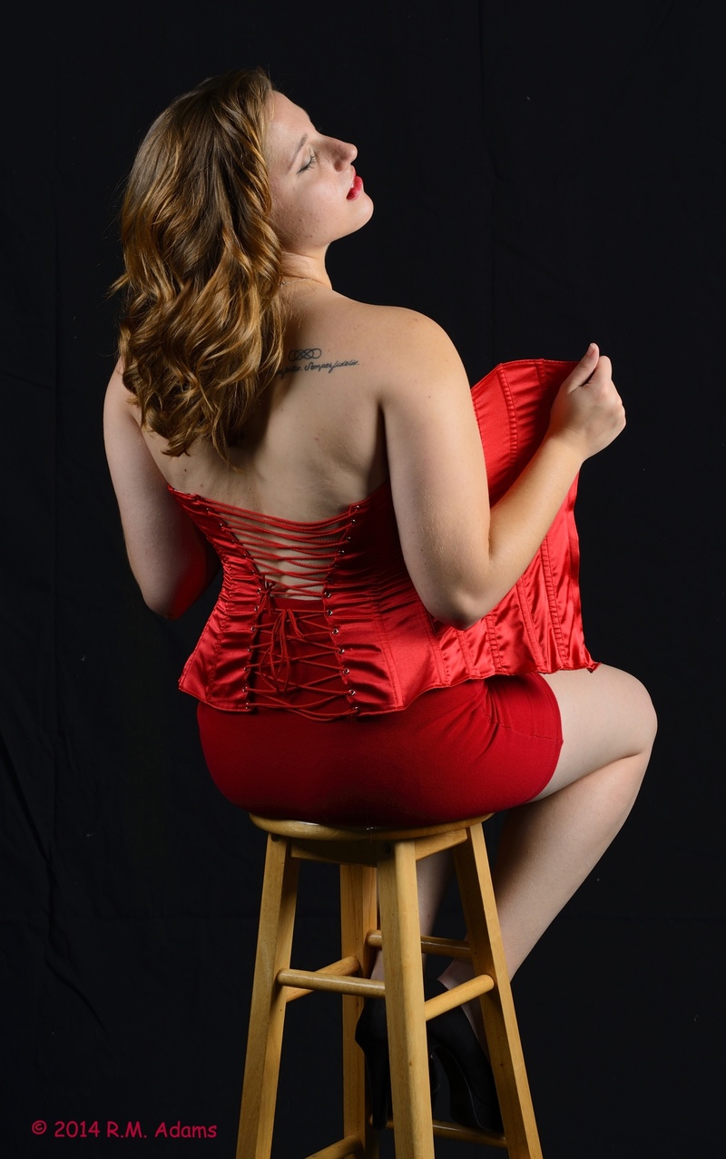 Female model photo shoot of Ava Amy Rose by PlaFleur