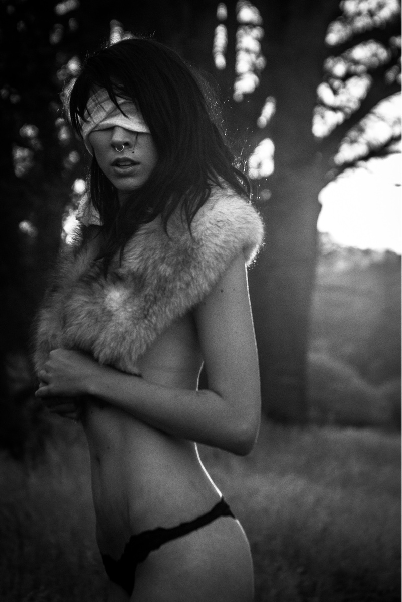 Female model photo shoot of Chantrieri by Nilas in Tehachapi