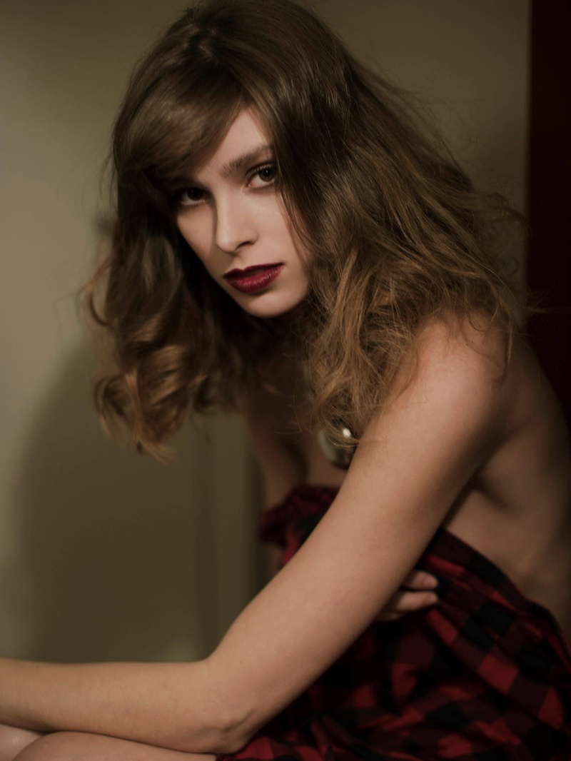 Female model photo shoot of GIGIS MAKEUP