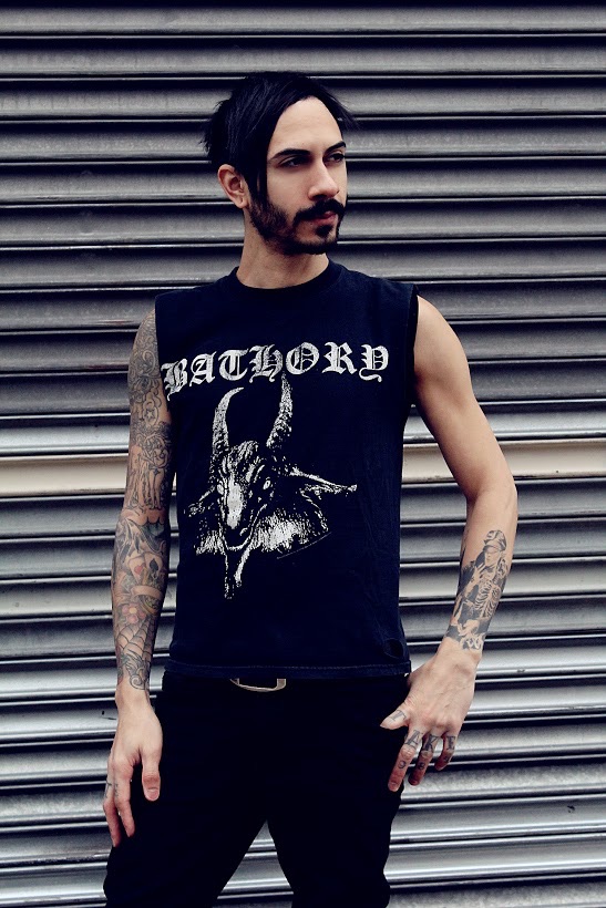 Male model photo shoot of Mister Mayhem in Brooklyn, New York