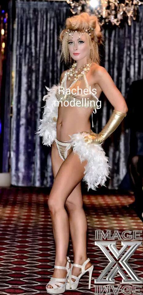 Female model photo shoot of Official Rachel Evans