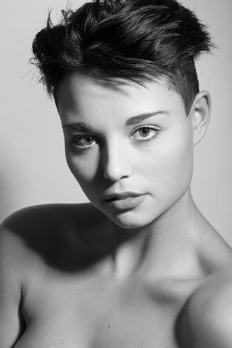 Female model photo shoot of VeronikaReim