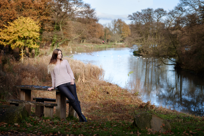 Female model photo shoot of Kellie_1 in Hardwick Park Chesterfield Derbyshire