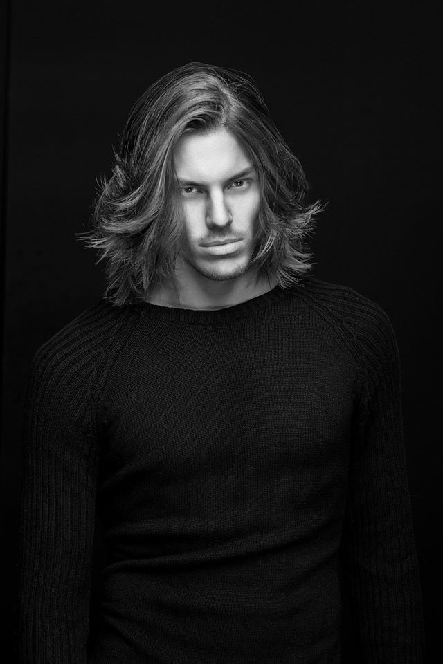 Male model photo shoot of Brilliamm in Manhattan