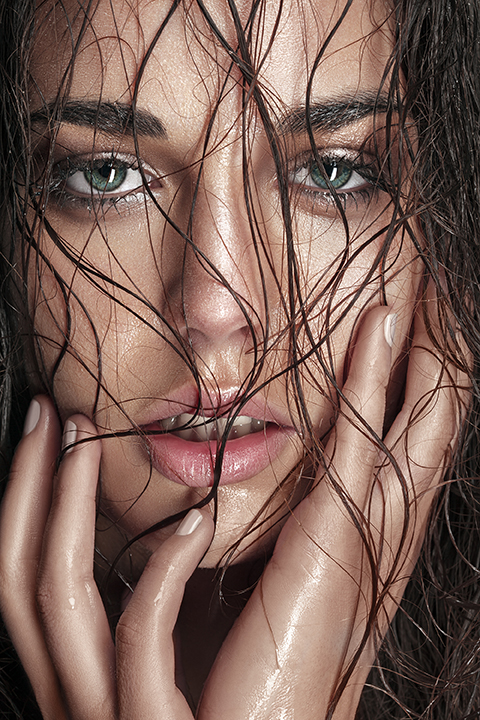 Female model photo shoot of Ksusha Novikova