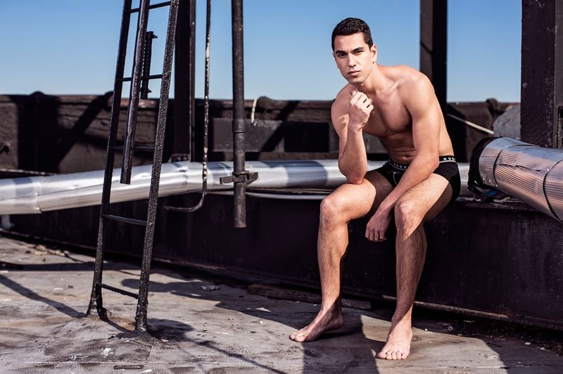 Male model photo shoot of Alex Ryan in Brooklyn, NYC