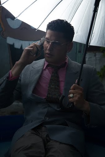 Male model photo shoot of JhonnRafaeli in Elizabeth, Nj