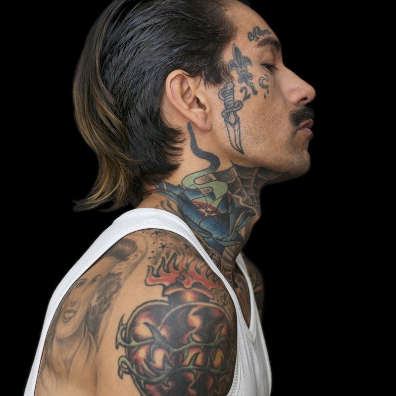 Male model photo shoot of rustyrooftop in Los Angeles