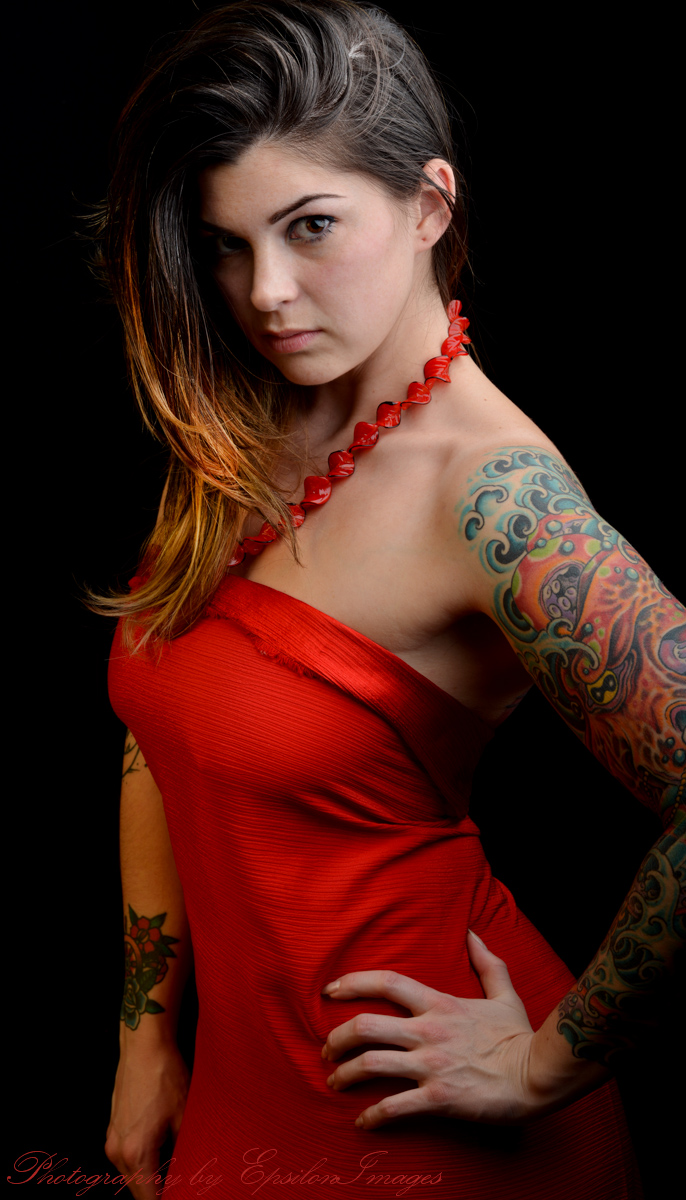Female model photo shoot of get rowdy by epsilon images in Seattle, WA