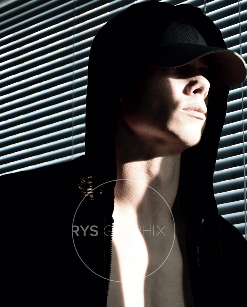 Male model photo shoot of Rys Graphix in Beaverton, OR