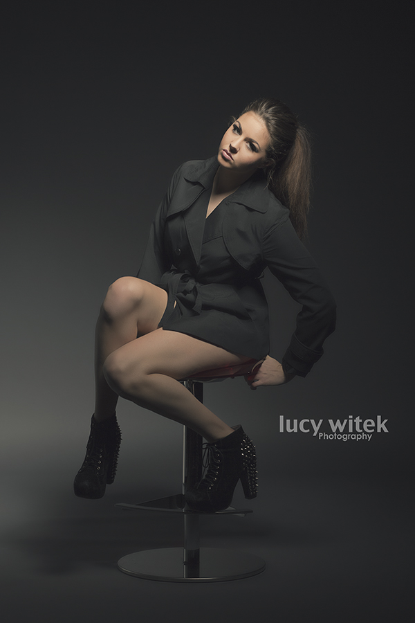 Female model photo shoot of Lucy Witek Photography