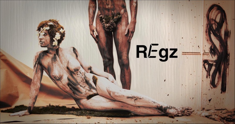 Male model photo shoot of REGZ