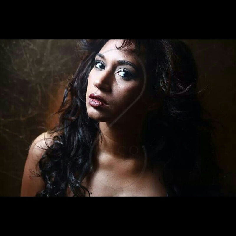 Female model photo shoot of Sai Alexis