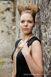 Female model photo shoot of Anna Moylan in Galway