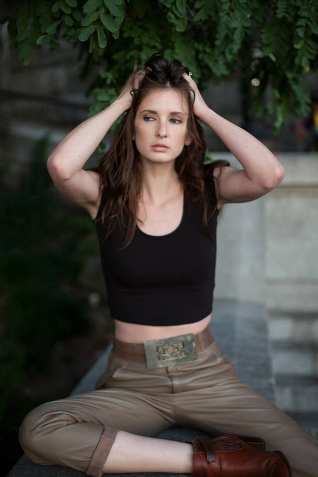 Female model photo shoot of Visuales De VeraSor in Harlem