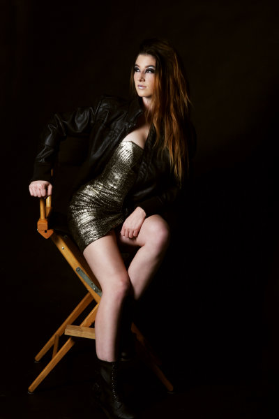 Female model photo shoot of KatieMichele by DanielleRivardPhoto