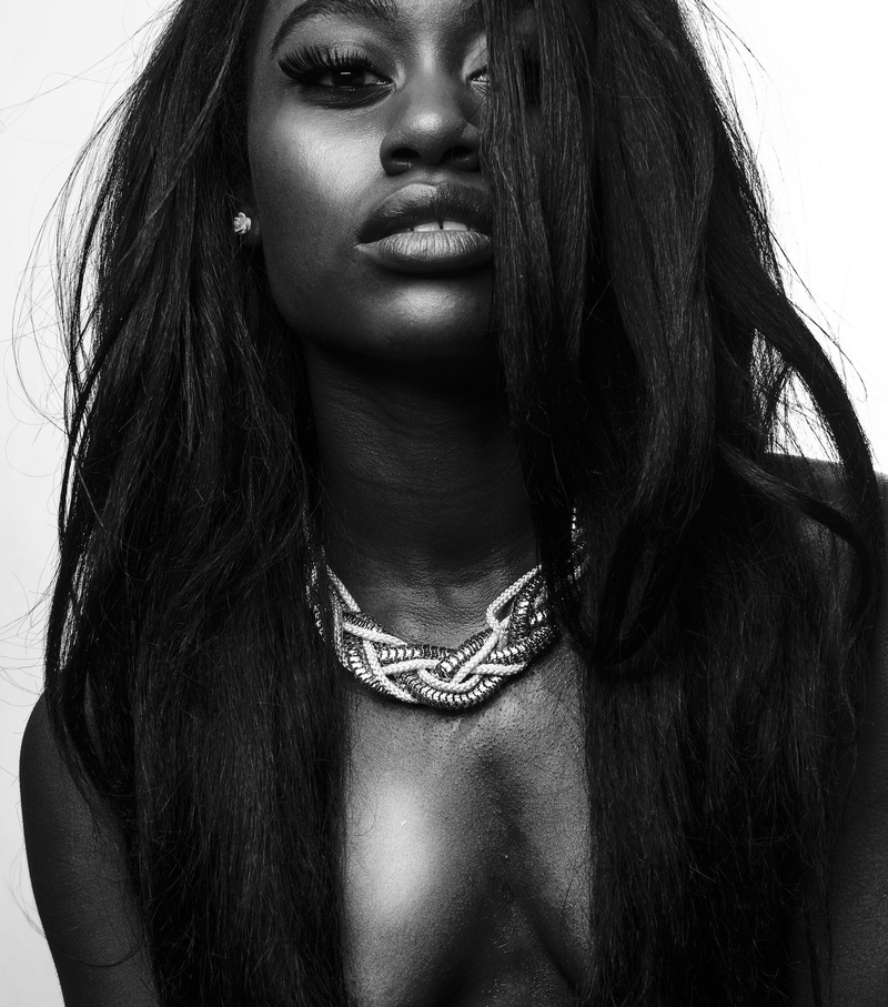 Female model photo shoot of Talmesha Keonna by CityofTroy Photography in VA Beach