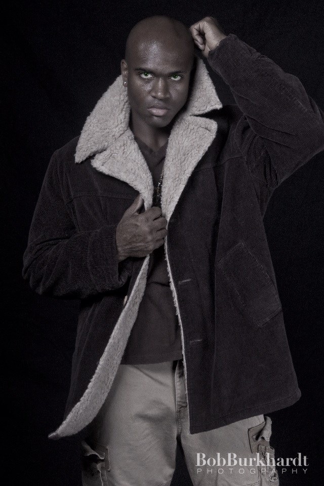 Male model photo shoot of Model Mike KNowles in Atlanta, GA