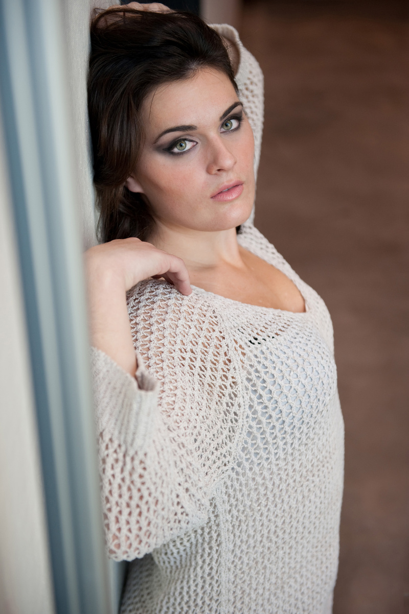 Female model photo shoot of Terri Isenhour Photo and Sienna_Turecamo